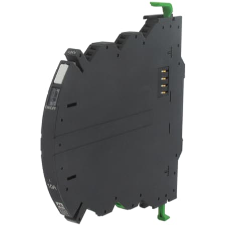 Murrelektronik Mico Pro electronic circuit protection, 1 channel, IN: 24 V DC OUT: 24 V DC / 6 A 9000-41011-0600000